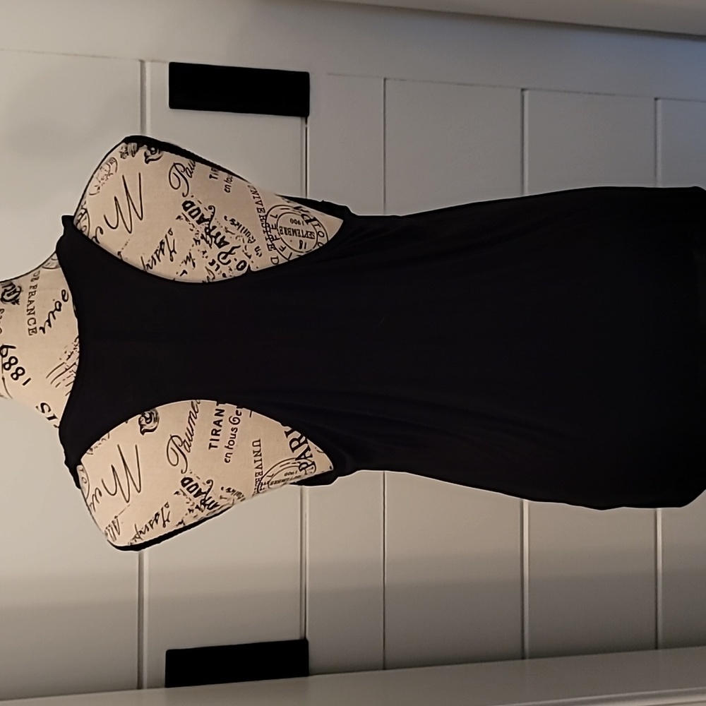 Skeleton Head Racer Back Tank Top - Picture 3 of 7